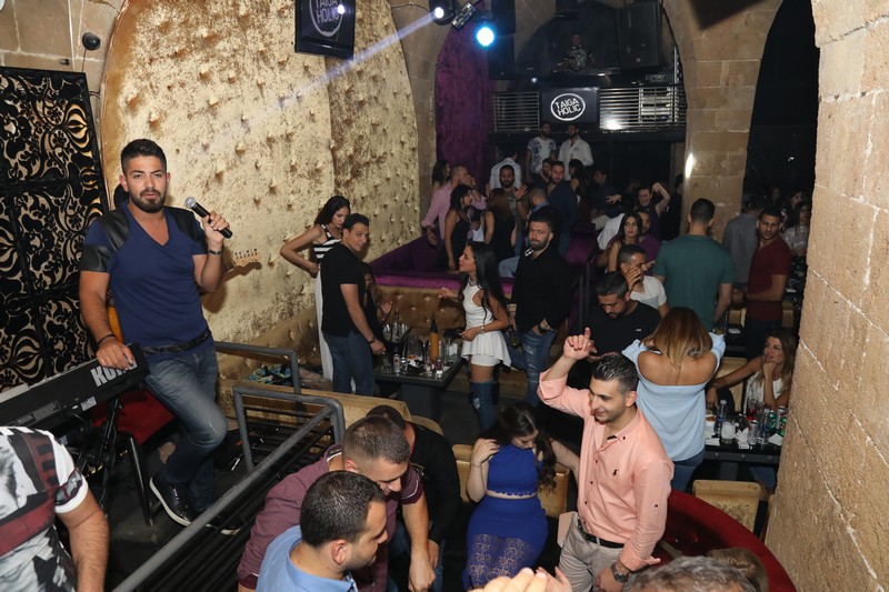 Taiga Batroun on Saturday Night